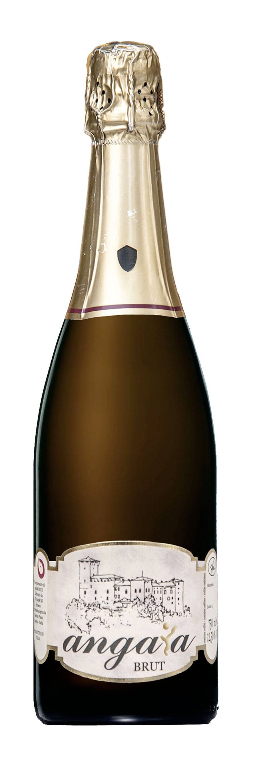 Angaya, our sparkling wine