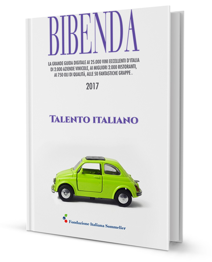 Bibenda 2017, la guida della fondazione italia sommelier