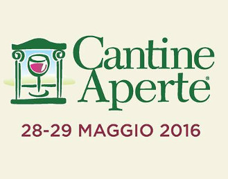 Cascina Piano parteciperà a Cantine aperte, l'evento organizzato dal Movimento Turismo del vino, il 28 e 29 Maggio 2016