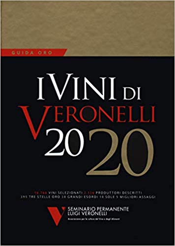 I Vini di Veronelli 2020, la guida della Fondazione Veronelli