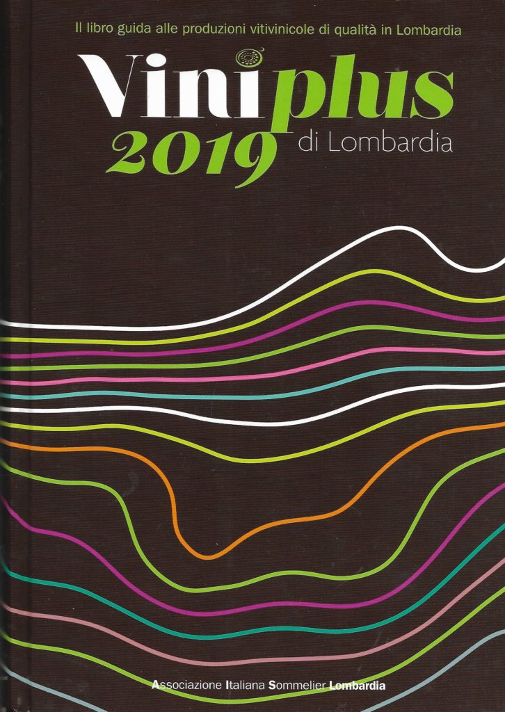 Viniplus 2019, la guida dell'Associazione Italiana Sommelier della Lombardia