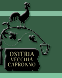 Osteria Vecchia Capronno