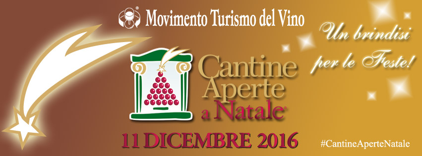Natale 2016, Cantine Aperte e confezioni Natalizie
