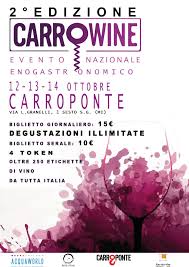 Carrowine 2018, l'evento di chiusura della Milano Wine Wekk