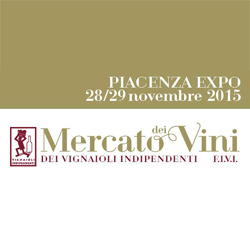 Il Mercato dei Vini dei Vignaioli indipendenti - F.I.V.I. - 28-29 novembre 2015