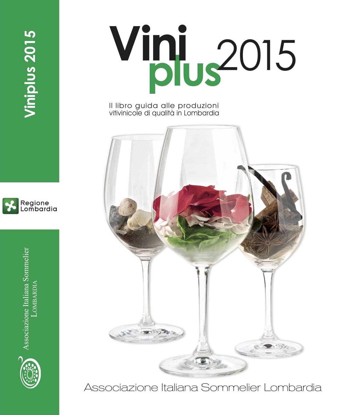 Vini Plus 2015, la guida dell'associazione italiano sommelier della regione lomabardia