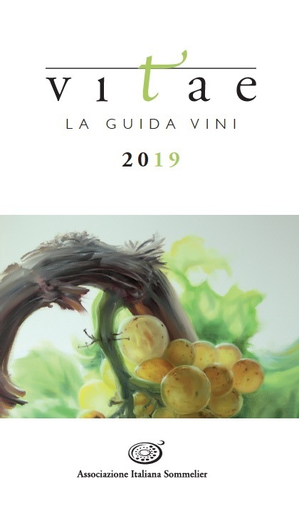 Vitae 2019, la guida nazionale dell'Associazione Italiana Sommelier