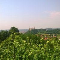 Cascina Piano in primavera