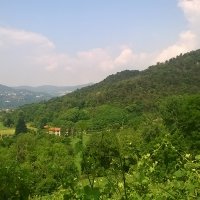 Cascina Piano in primavera