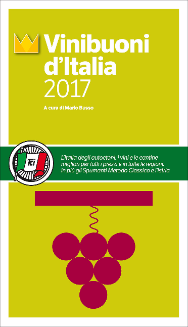 La guida nazionale Vini Buoni D'Italia 2017