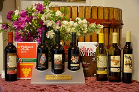 Cascina Piano, i vini del Lago Maggiore